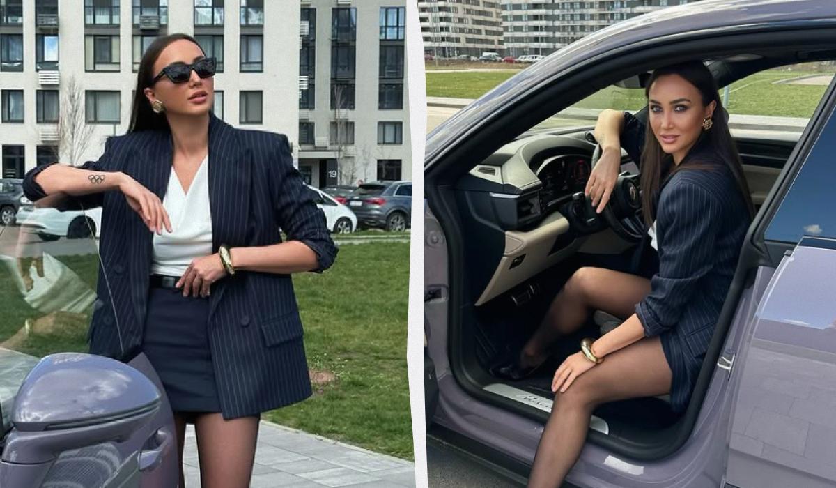 Відомій українській гімнастці пропонували стати 'Холостячкою' - чому вона відмовилася Відомій українській гімнастці пропонували стати 'Холостячкою' - чому вона відмовилася