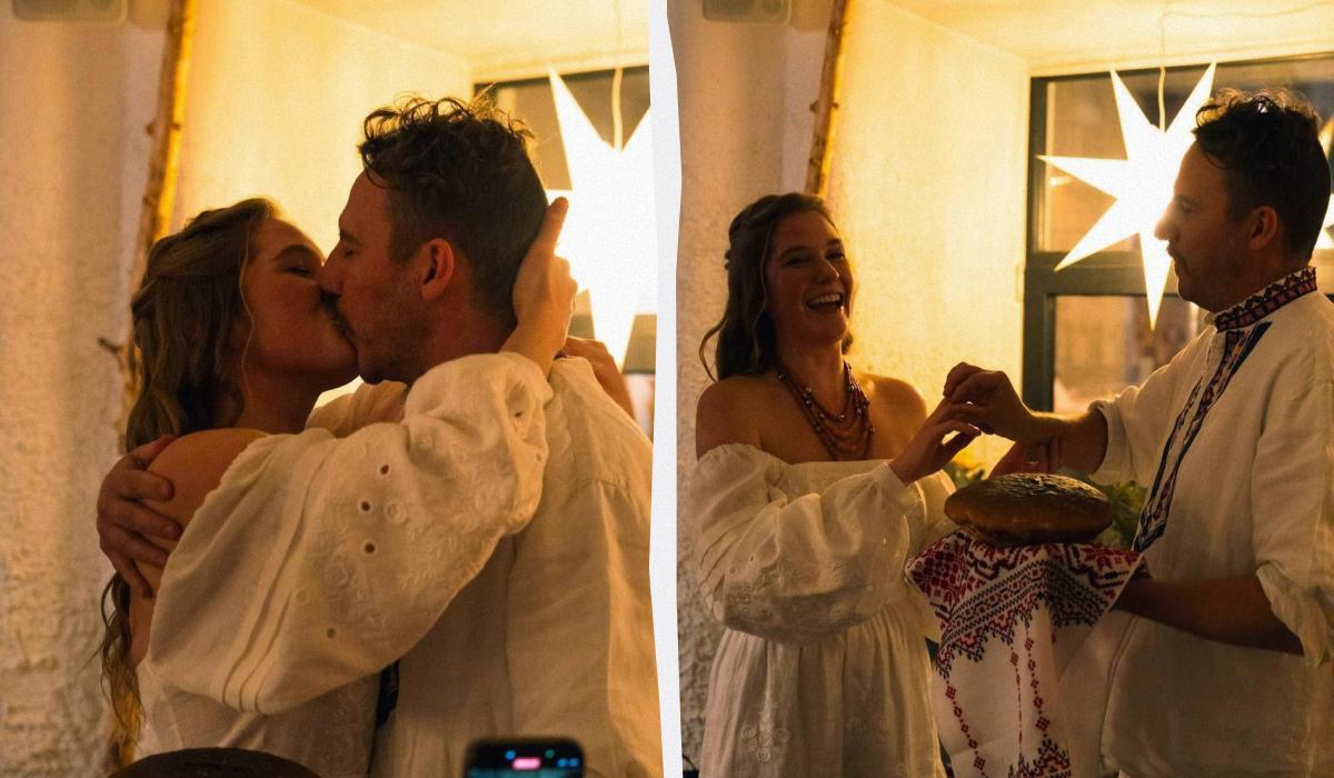 Євген Клопотенко освідчився своїй дівчині (фото) Євген Клопотенко освідчився своїй дівчині (фото)