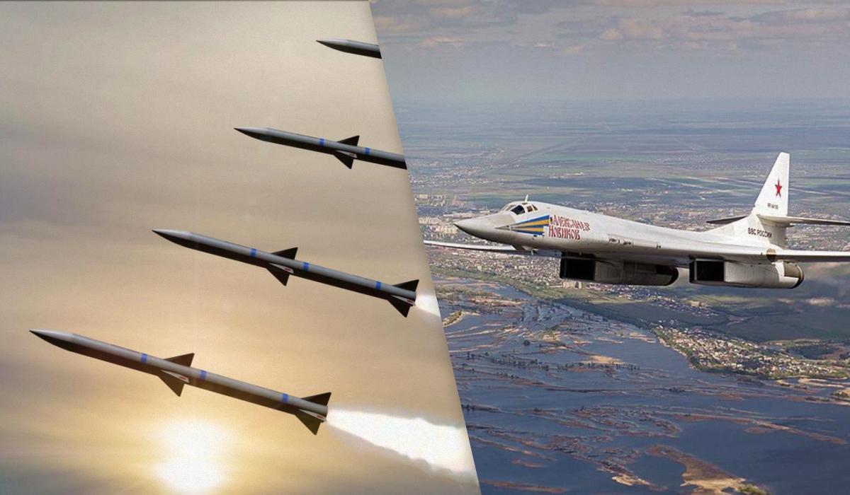 РФ готується атакувати Україну новими ракетами: стали відомі характеристики цієї зброї