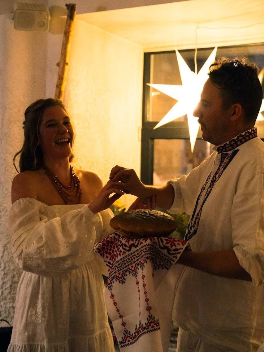 Євген Клопотенко освідчився своїй дівчині (фото) Євген Клопотенко освідчився своїй дівчині (фото)