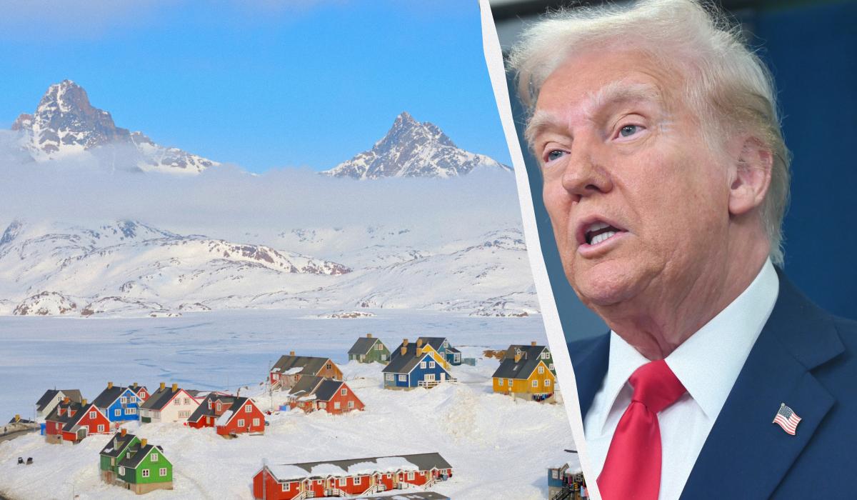 Для отримання Гренландії Трампу потрібно зробити лише чотири простих кроки, - Politico
