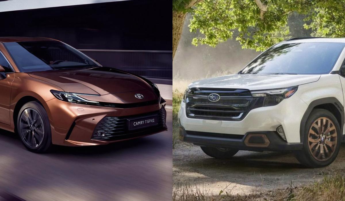 Названо 10 найнадійніших автомобілів 2026 року: вони не бояться поломок