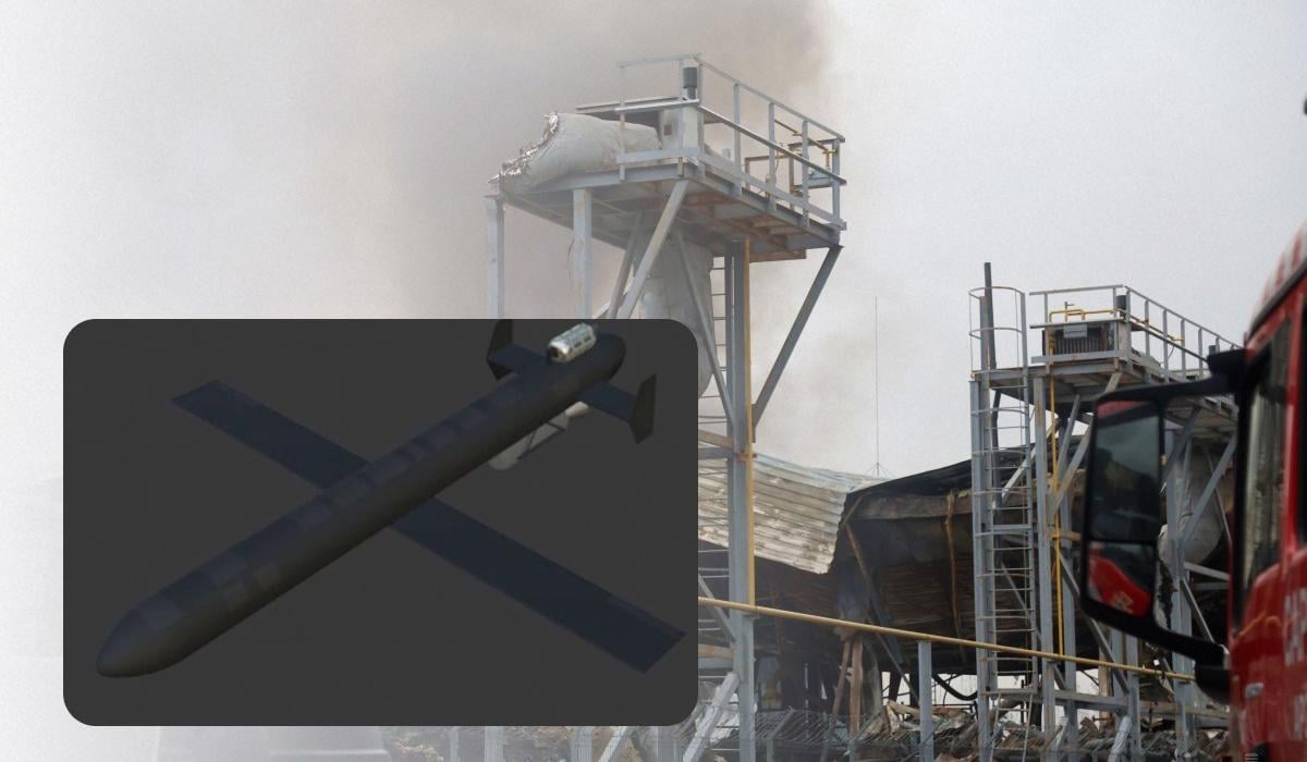 Ворог вперше застосував проти України ударний БпЛА 'Гєрань-5': у ГУР розкрили деталі