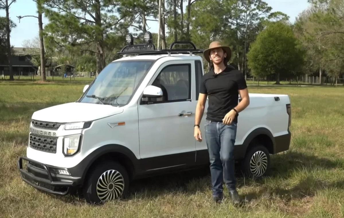 Чоловік купив електрокар за 2000 доларів і розповів, що з ним сталося за 18 місяців