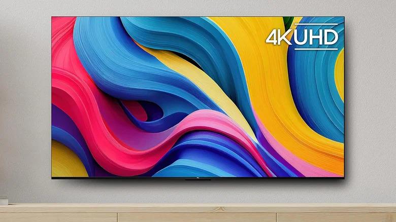 Найкращі 55-дюймові телевізори на початку 2026 року: огляд доступних 4K-моделей