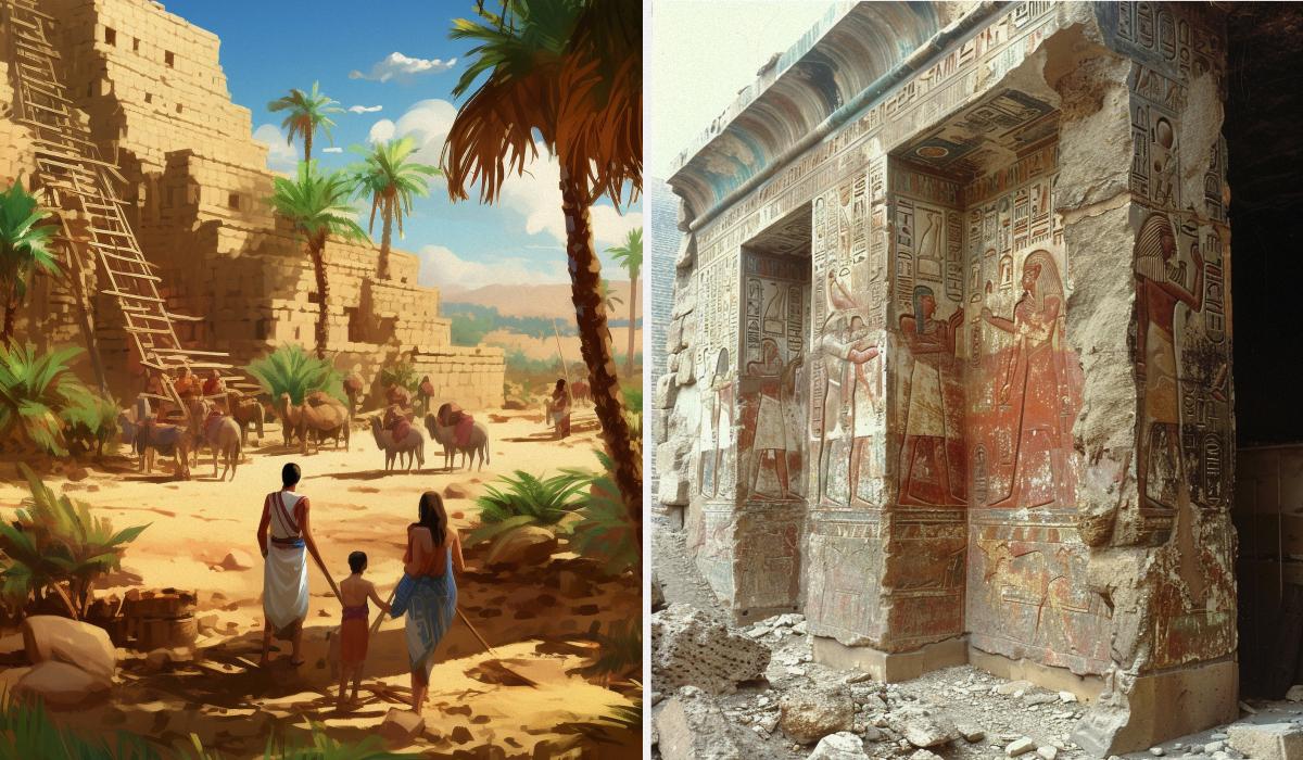 Загублені міста світу