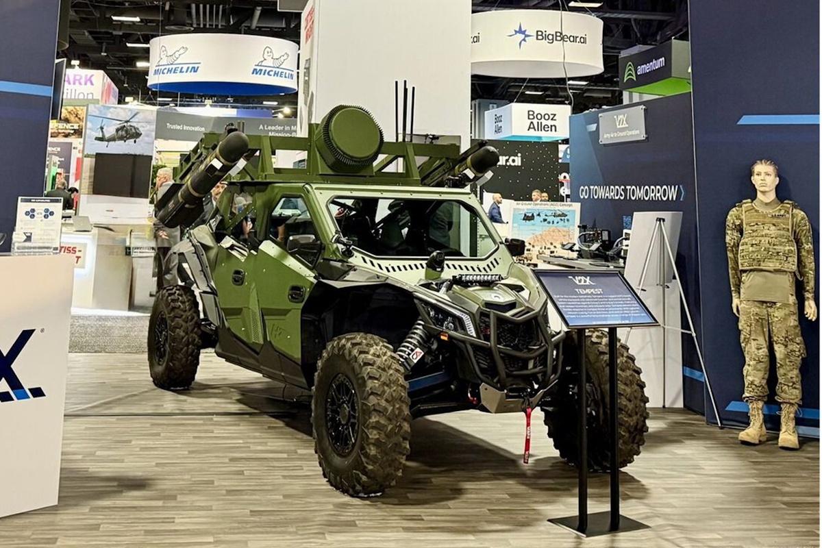 США таємно передали Україні найновіший ЗРК для знищення дронів, - ЗМІ (фото)