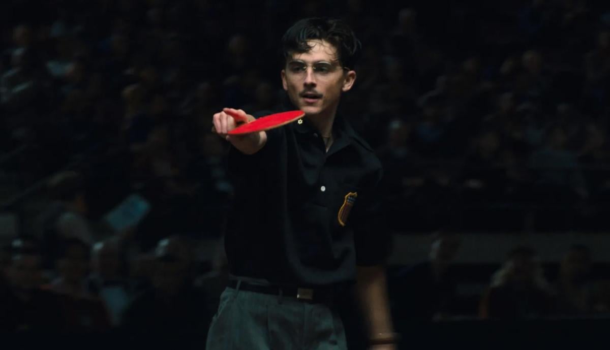 'Марті Супрім': огляд трагікомедії, в якій Тімоті Шаламе зіграв одну зі своїх найкращих ролей