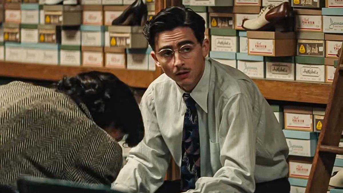 'Марті Супрім': огляд трагікомедії, в якій Тімоті Шаламе зіграв одну зі своїх найкращих ролей