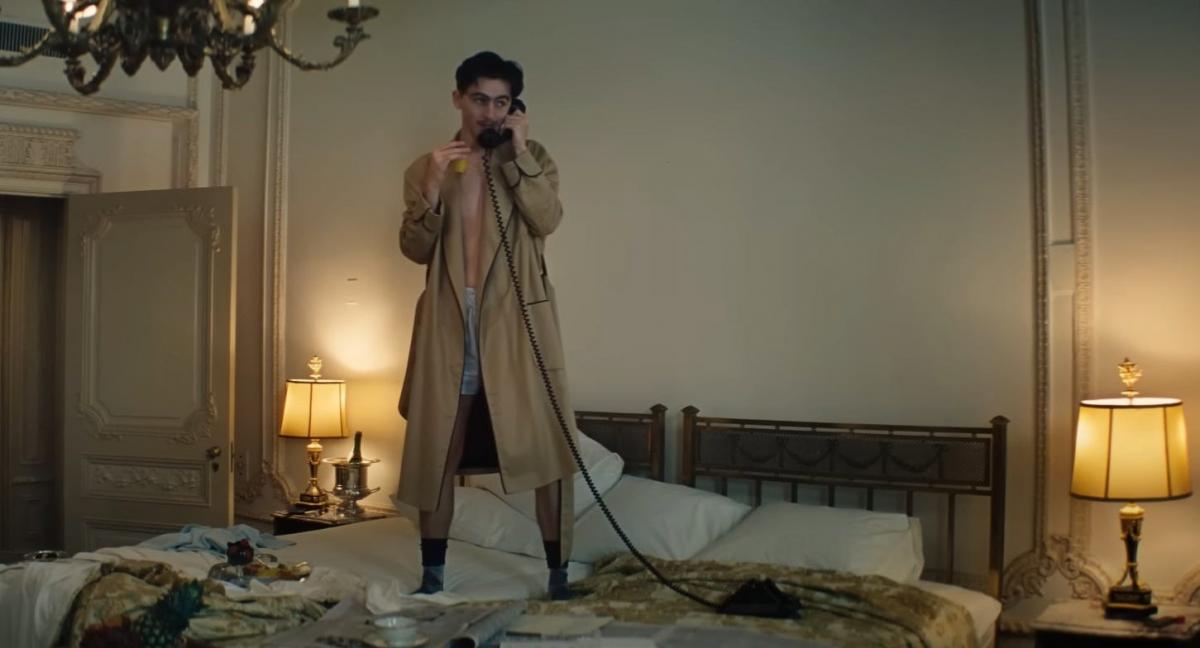 'Марті Супрім': огляд трагікомедії, в якій Тімоті Шаламе зіграв одну зі своїх найкращих ролей