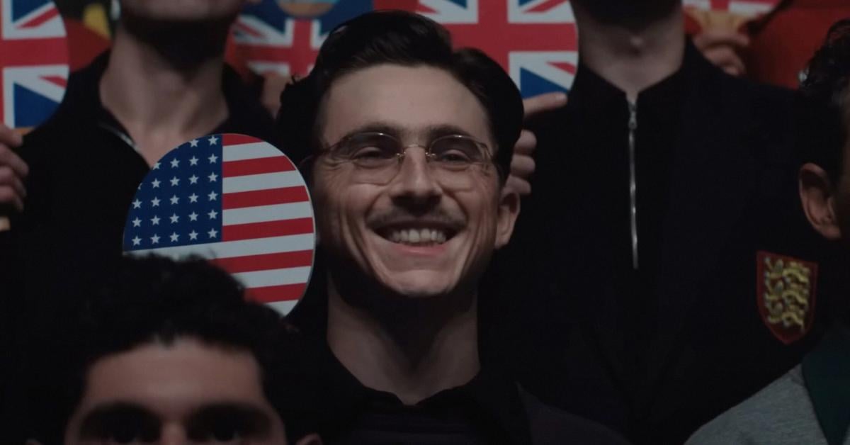 'Марті Супрім': огляд трагікомедії, в якій Тімоті Шаламе зіграв одну зі своїх найкращих ролей