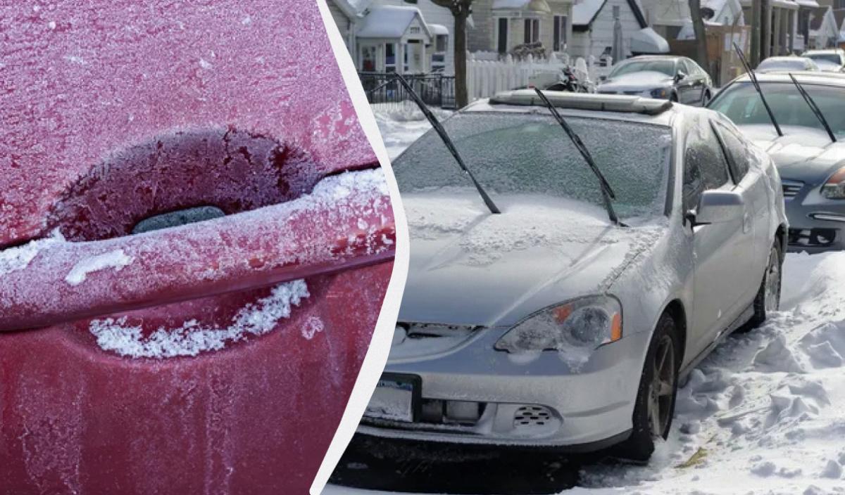 Як розморозити дверний замок в машині Як розморозити дверний замок в машині