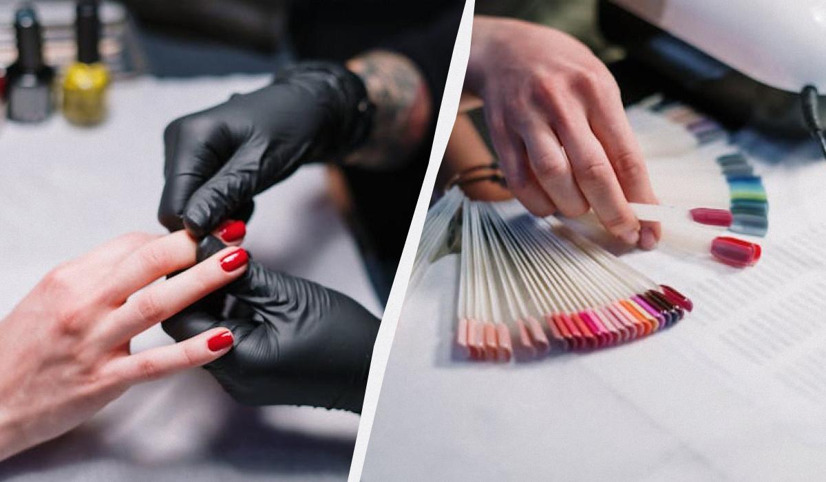 маникюр на зиму маникюр на зиму