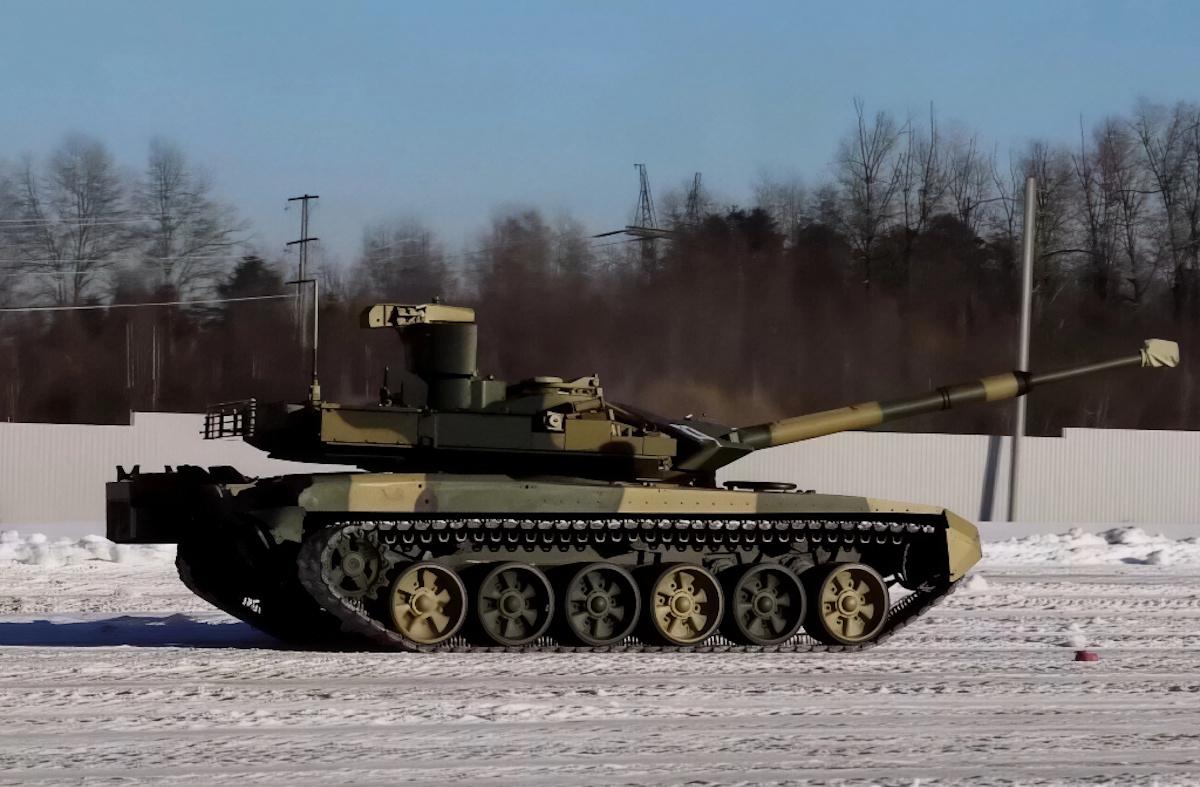 Росіяни вигадали нову тактику застосування танків, і вона може спрацювати, - Forbes