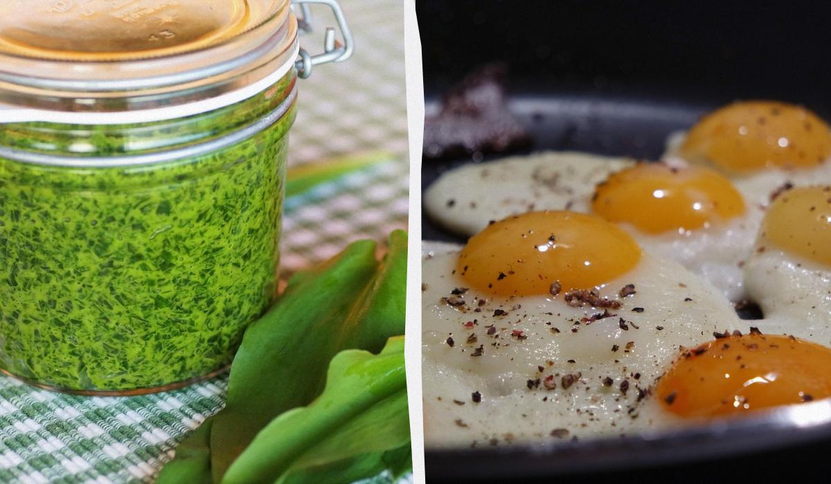 Смажити яєчню на вершковому маслі – помилка: ось що краще додати замість нього