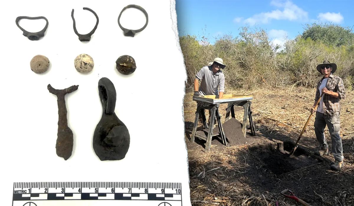 Після десятиліть пошуків у Техасі знайшли втрачену іспанську місію 18 століття Після десятиліть пошуків у Техасі знайшли втрачену іспанську місію 18 століття