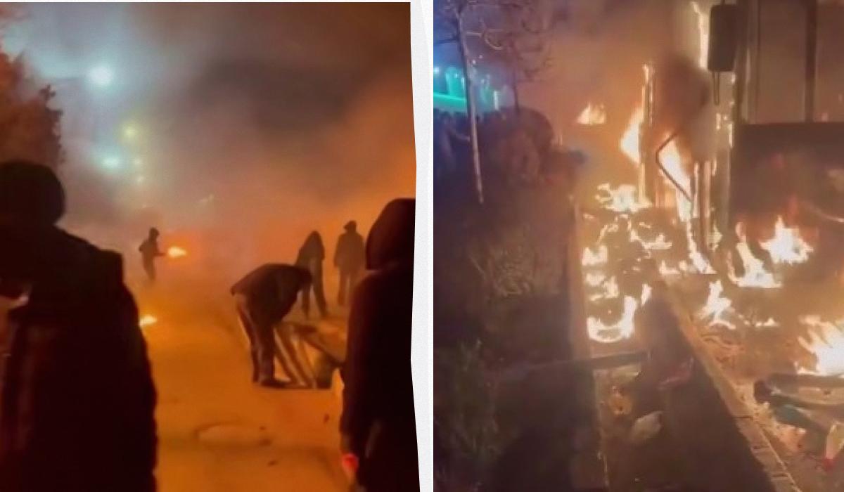 Кількість загиблих в Ірані зростає, Трамп розглядає можливість військової інтервенції, - CNN