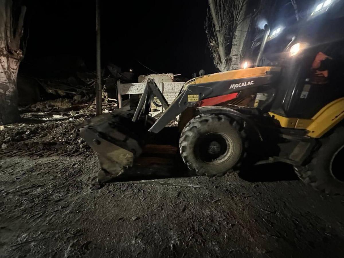 Армия РФ атаковала Одессу: в части города отсутствует свет, есть раненые Армия РФ атаковала Одессу: в части города отсутствует свет, есть раненые