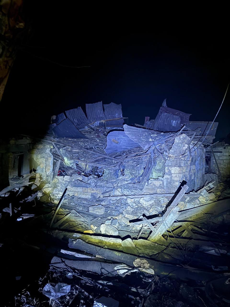 Армия РФ атаковала Одессу: в части города отсутствует свет, есть раненые Армия РФ атаковала Одессу: в части города отсутствует свет, есть раненые