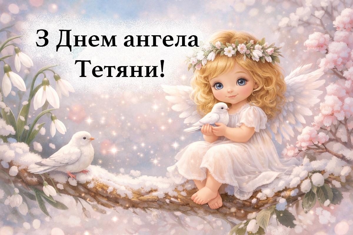з днем ангела тетяни