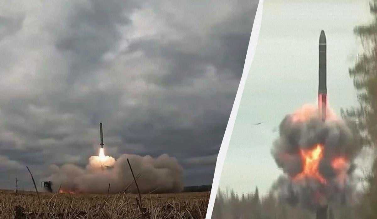 'Орєшнік' у Білорусі: дипломат пояснив, для кого цей 'сигнал'