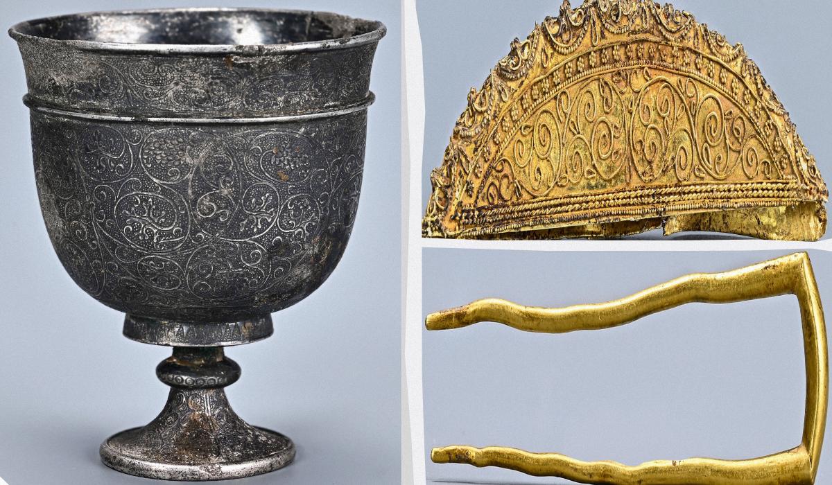 У гробниці віком 1110 років знайшли цінні артефакти, які пролили світло на епоху знаменитої династії