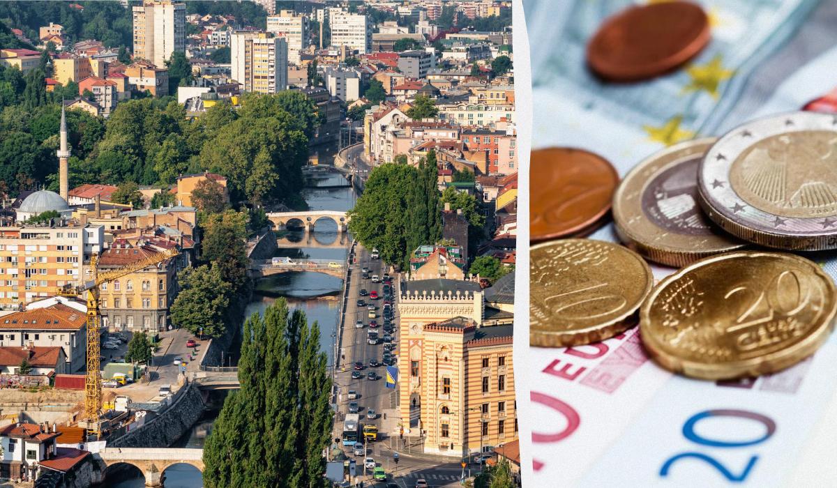 Недооцінену балканську столицю визнали найкращим бюджетним варіантом для сіті-брейку 2026