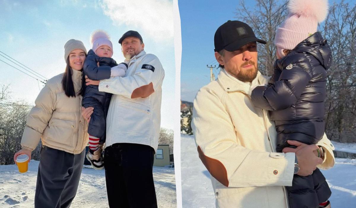 Усик очаровал сеть тренировкой с младшей дочерью (видео) Усик очаровал сеть тренировкой с младшей дочерью (видео)