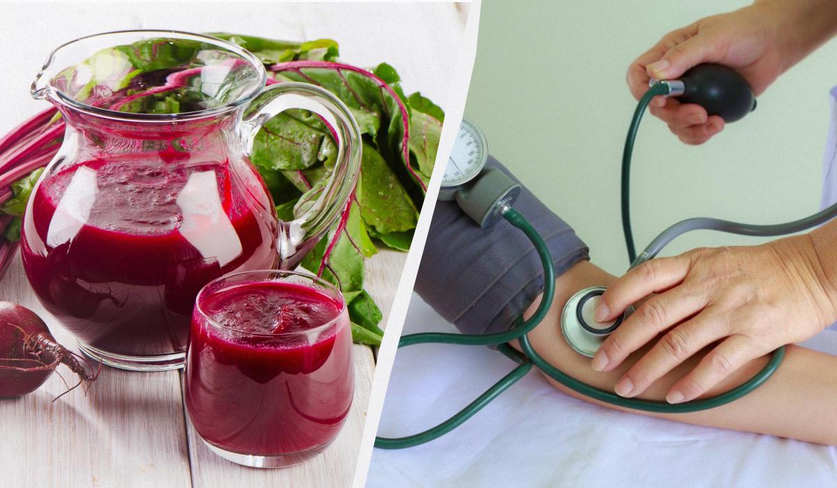 Лікарі назвали сік, який допоможе знизити артеріальний тиск: кому варто його пити
