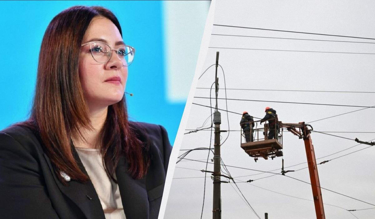 Енергетики працюють в умовах обледеніння: Свириденко розповіла, де найважче зі світлом