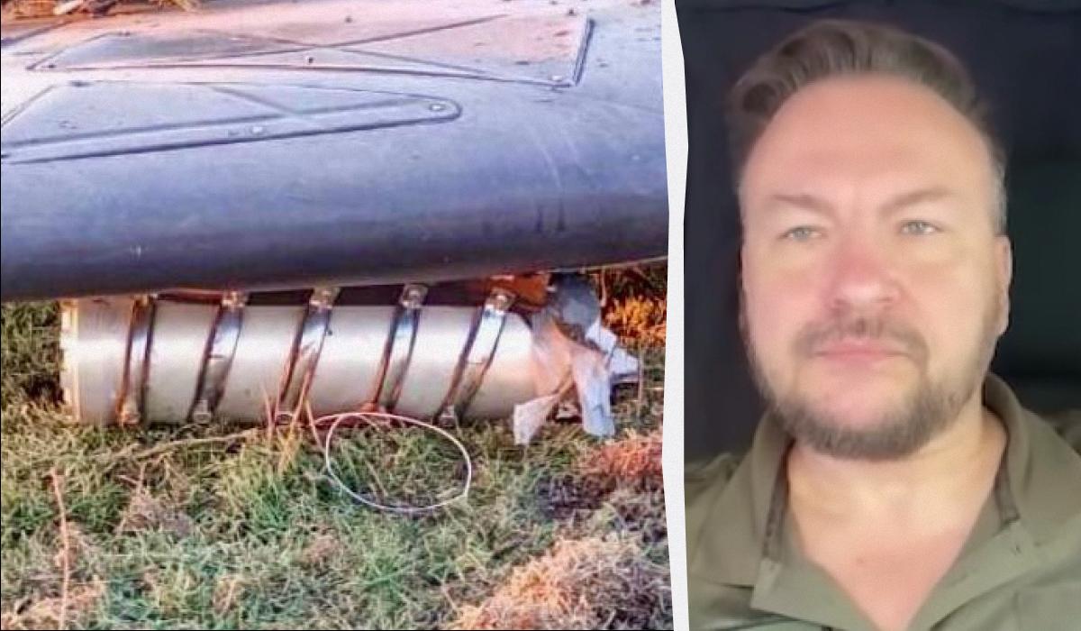 Росіяни скидають із 'Шахедів' протитанкові міни: експерт пояснив задум ворога