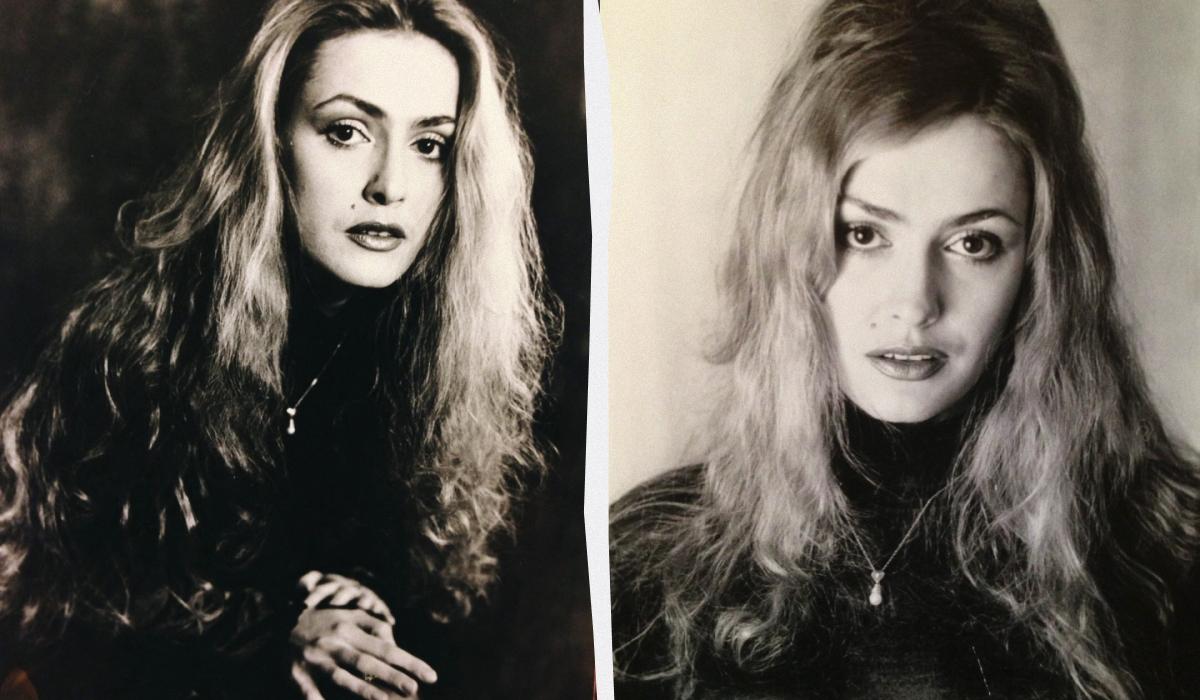 Ольга Сумська показала, який вигляд мала у 1995 році (фото)