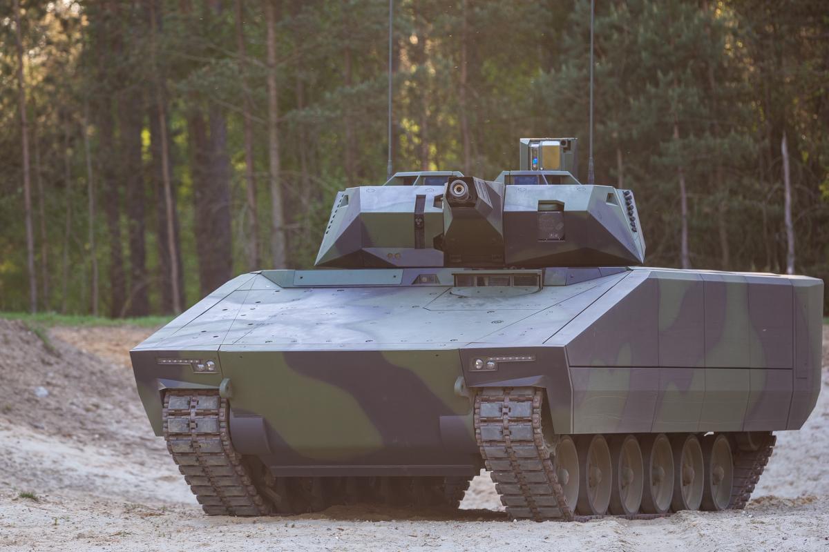 В Румынии раскрыли детали производства немецких БМП Lynx: есть важный нюанс для Украины