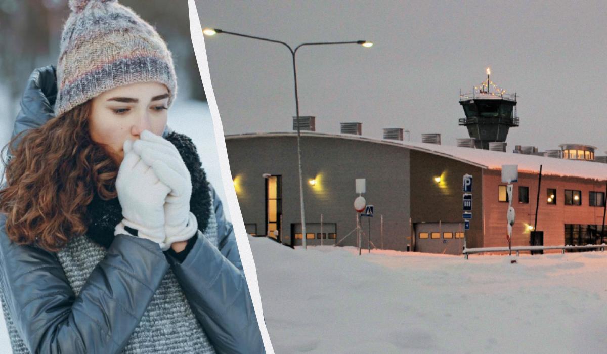 У Європі через екстремальні морози заблоковані тисячі туристів: де ситуація найскладніша