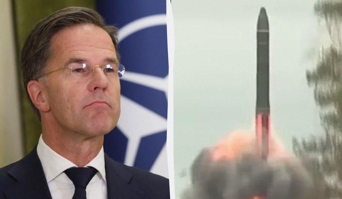 У НАТО відповіли на російський удар 'Орєшніком' по Україні