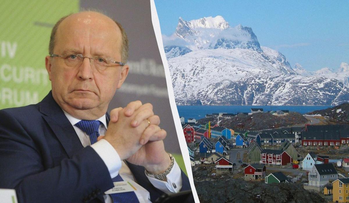 Якщо США захоплять Гренландію силою, настане кінець для НАТО, - єврокомісар