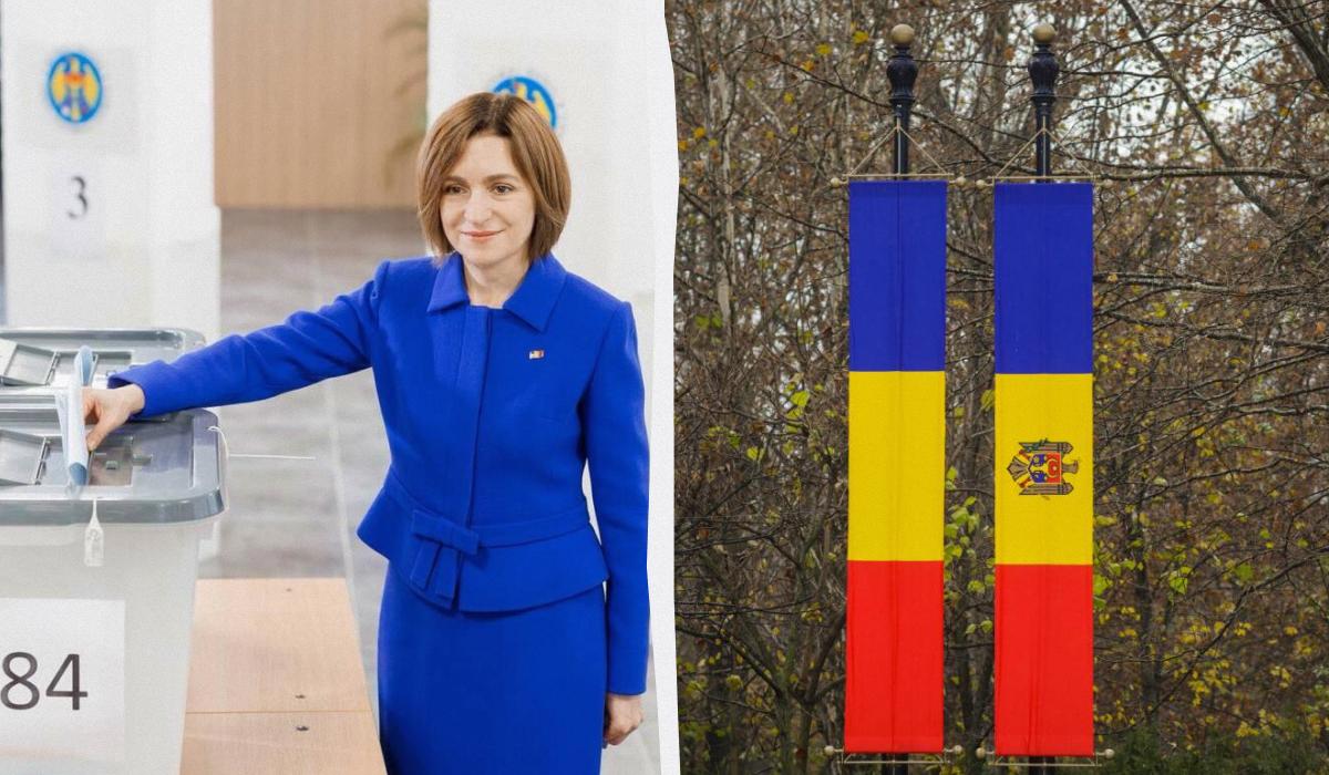 Важко виживати наодинці: президент Молдови виступила за возз'єднання з Румунією