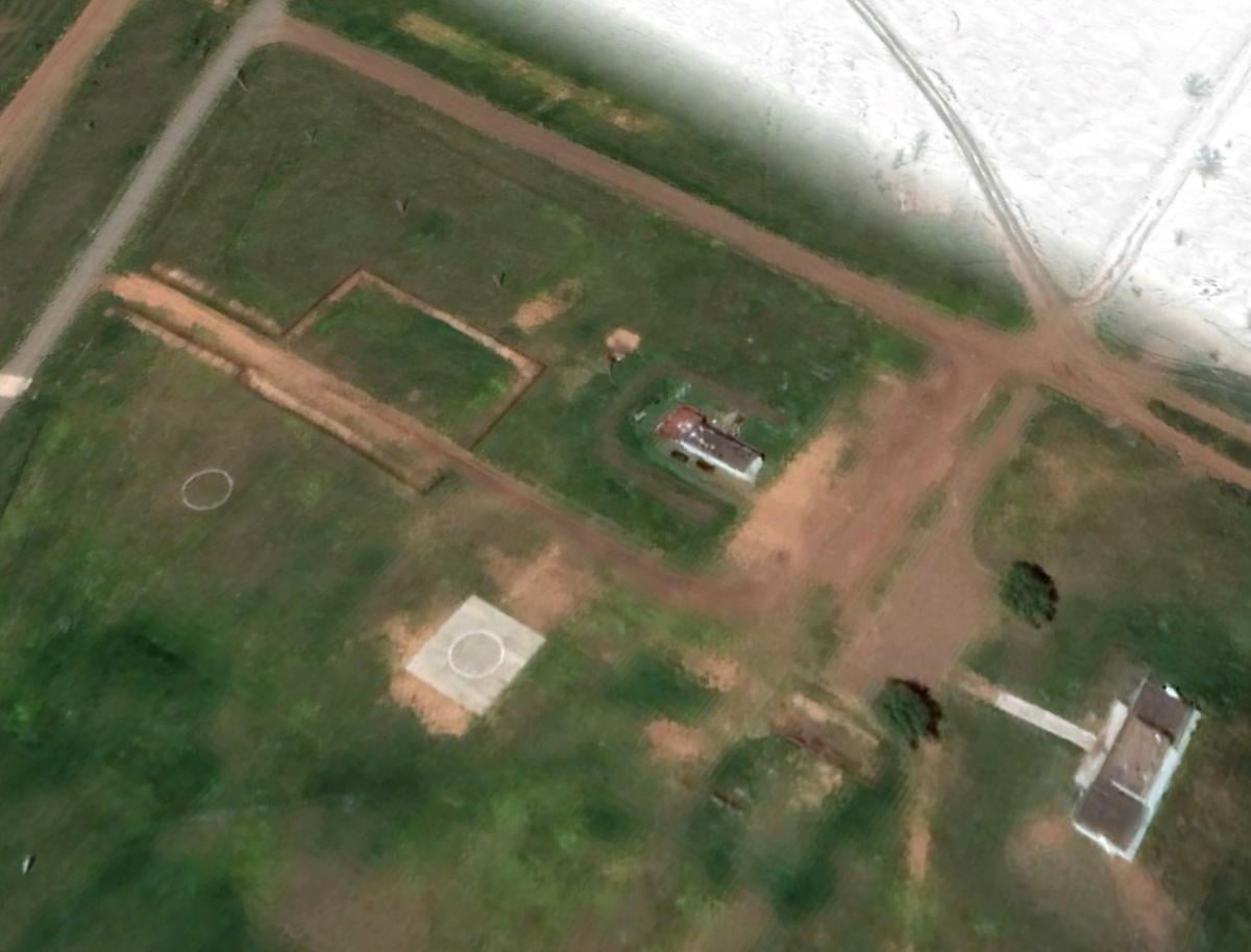 Біля кордону з Казахстаном РФ побудувала полігон для випробувань 'Шахедів', - OSINT (фото)