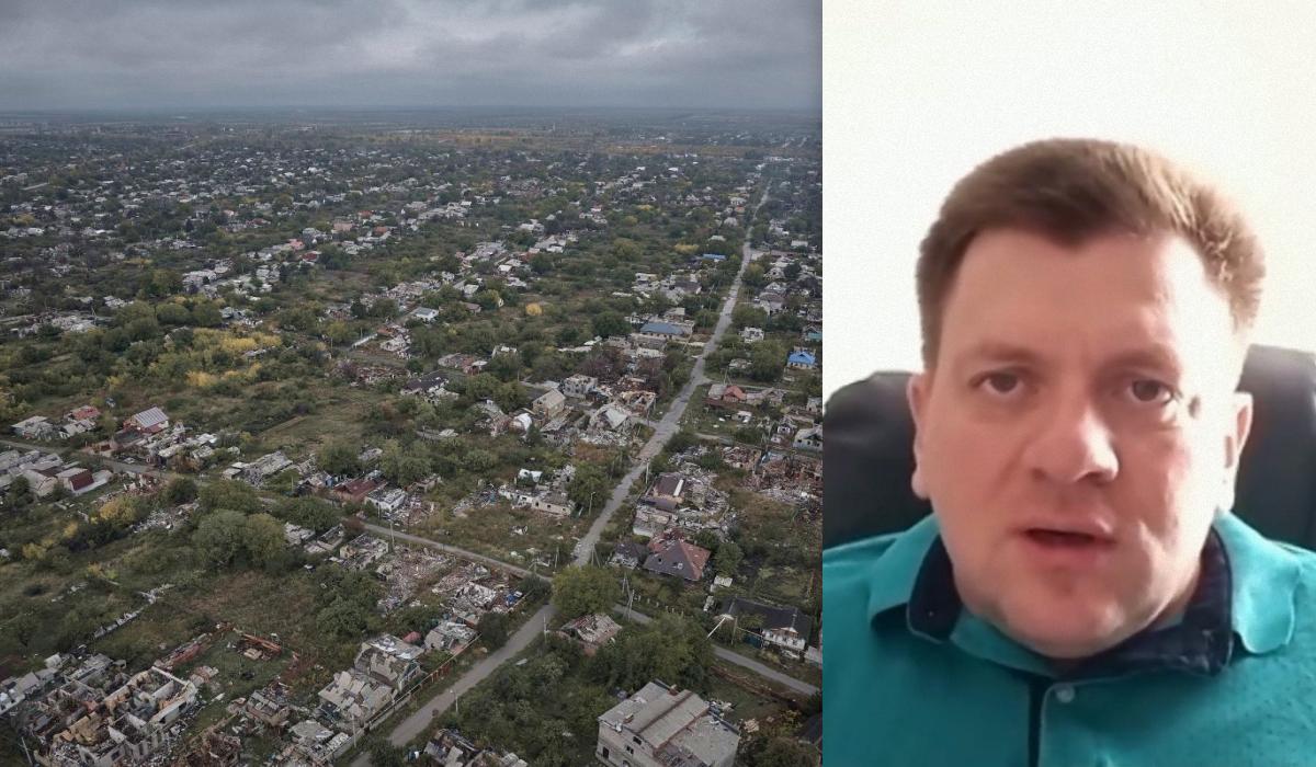 Північ Покровська зараз у 'сірій зоні': експерт назвав головну мету РФ на цьому напрямку Північ Покровська зараз у 'сірій зоні': експерт назвав головну мету РФ на цьому напрямку