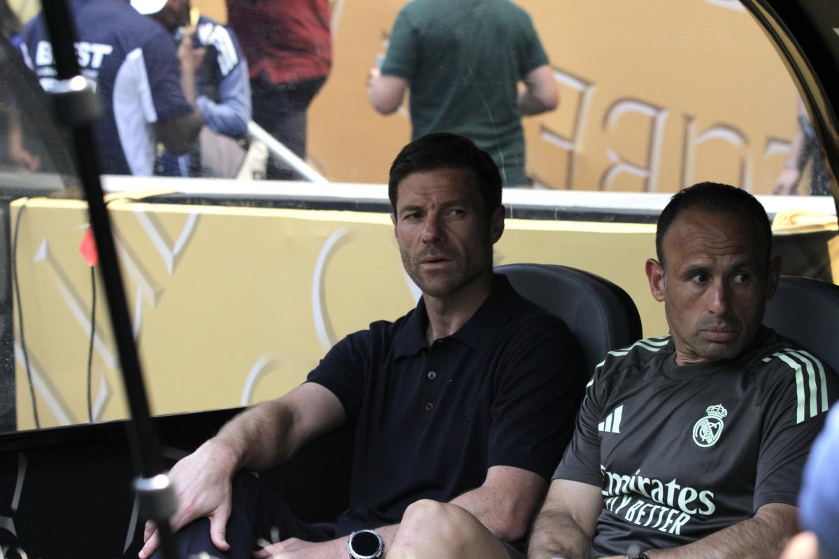 Хабі Алонсо звільнений з посади головного тренера 'Реала': відомо, хто його замінив