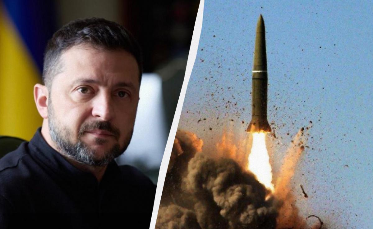 Є інформація від розвідки, що РФ готує новий масований удар, - Зеленський