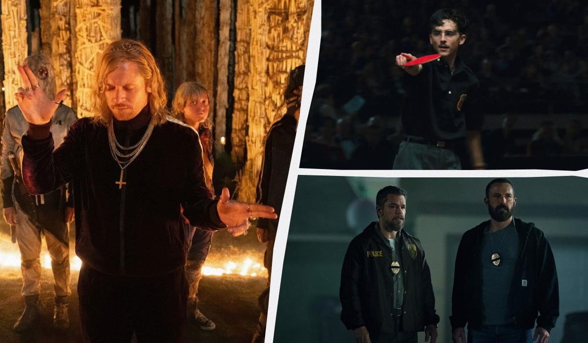 Settimana cinematografica: nuove premiere e nomination Oscar per “Suono della caduta”