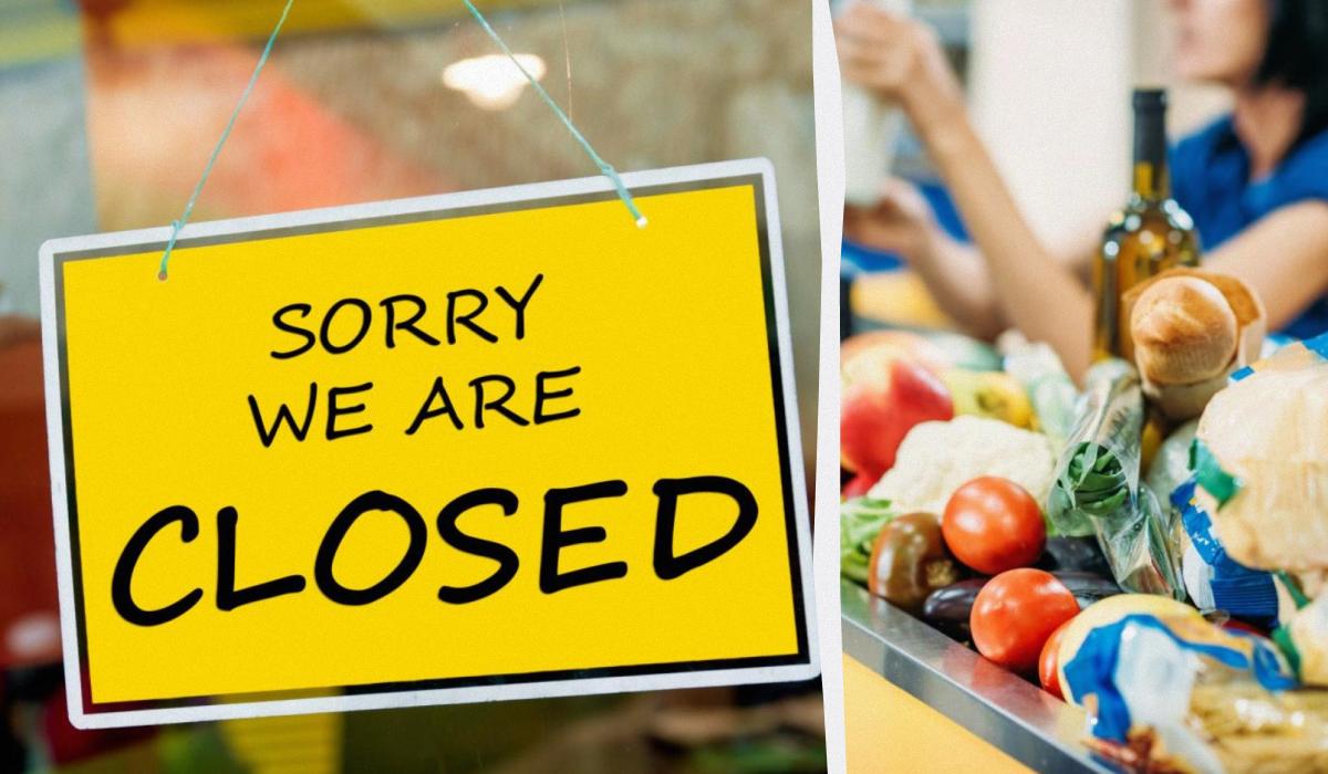 Супермаркети України масово зачиняються через морози: що кажуть мережі та відвідувачі