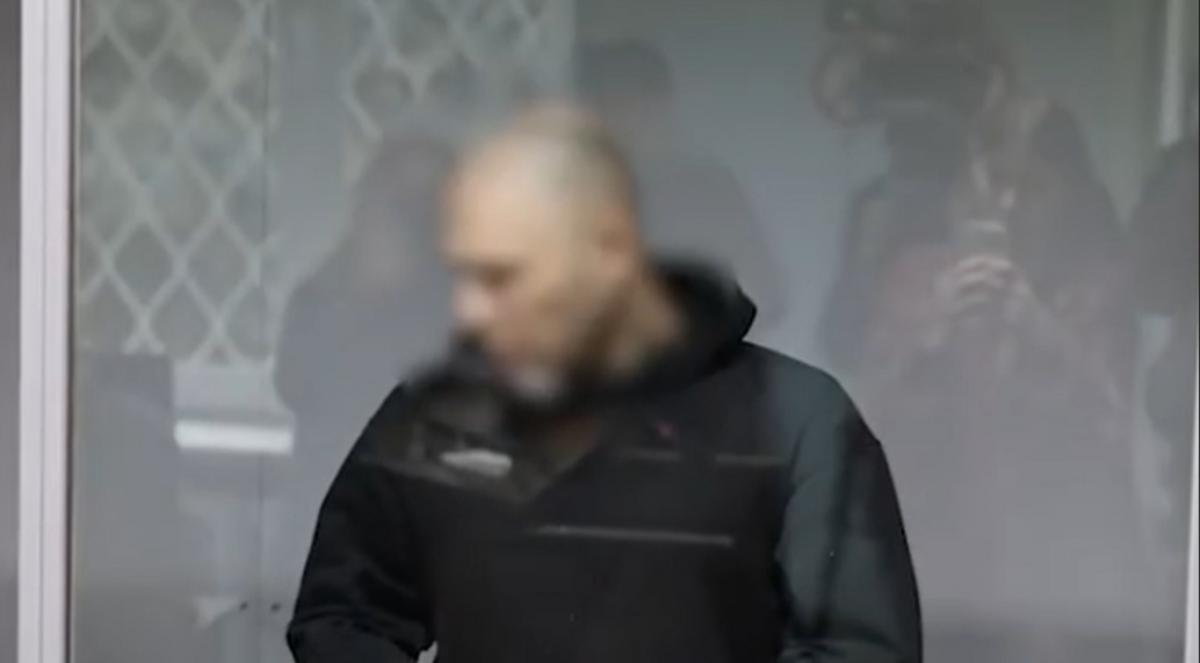 Tribunale russa condanna Tuzhilov per sparo contro combattenti ucraini