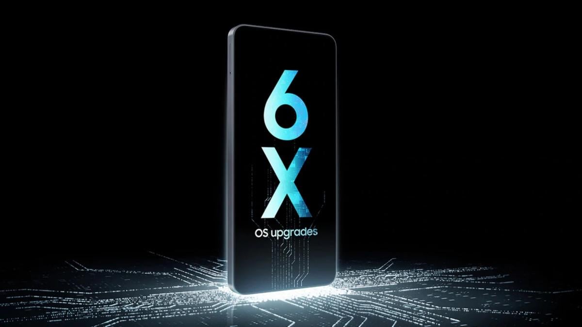 Samsung показала найдоступніший смартфон з 6-річною підтримкою: що він вміє