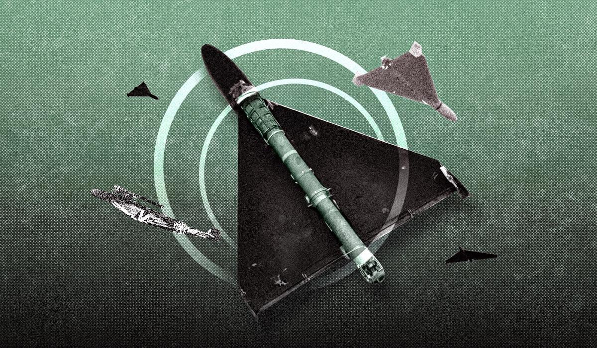 Росіяни крадуть наші ідеї, а ми стоїмо: авіаційний експерт пояснив експерименти РФ із дронами