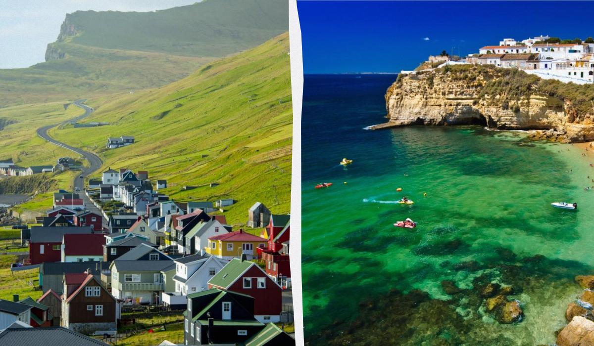 Погрітися і не тільки: названо найкращі місця Європи для весняної відпустки