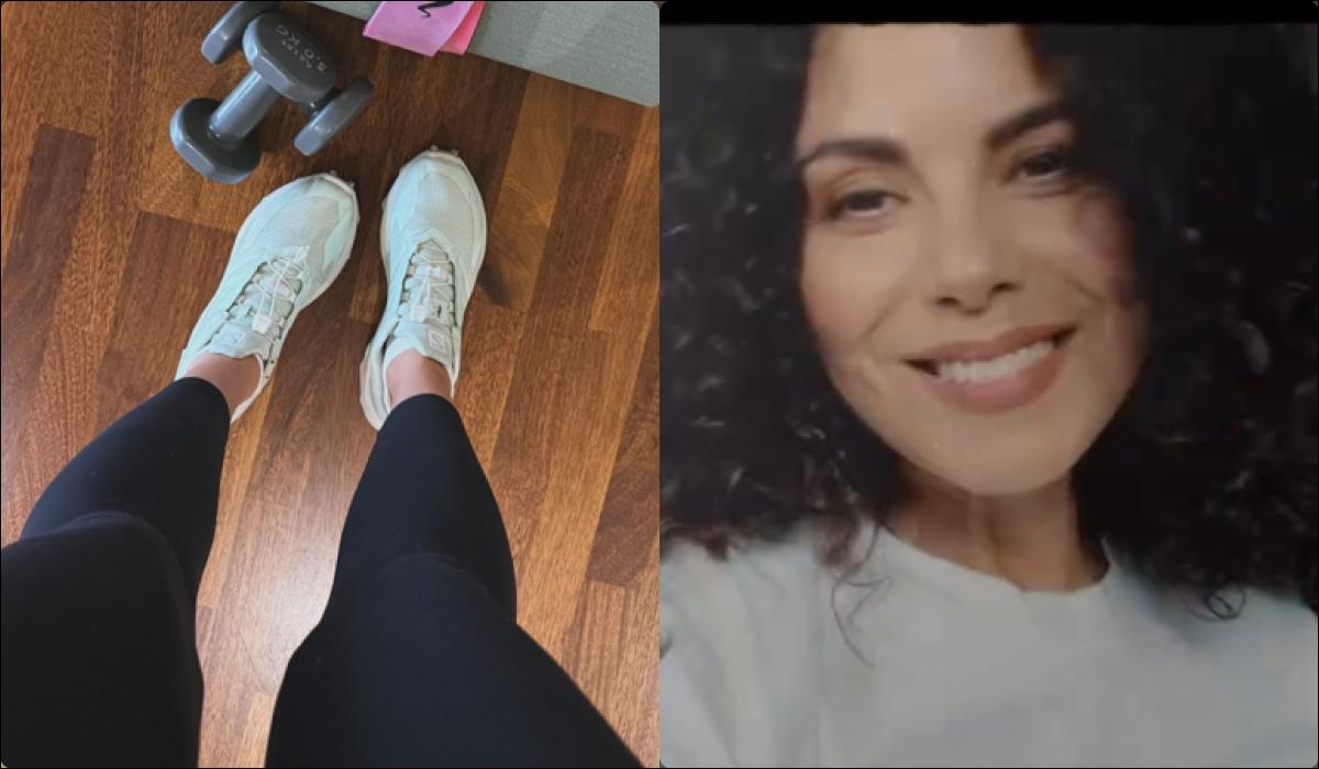 Настя Каменських вперше з'явилася в мережі після новин з лікарні (фото)