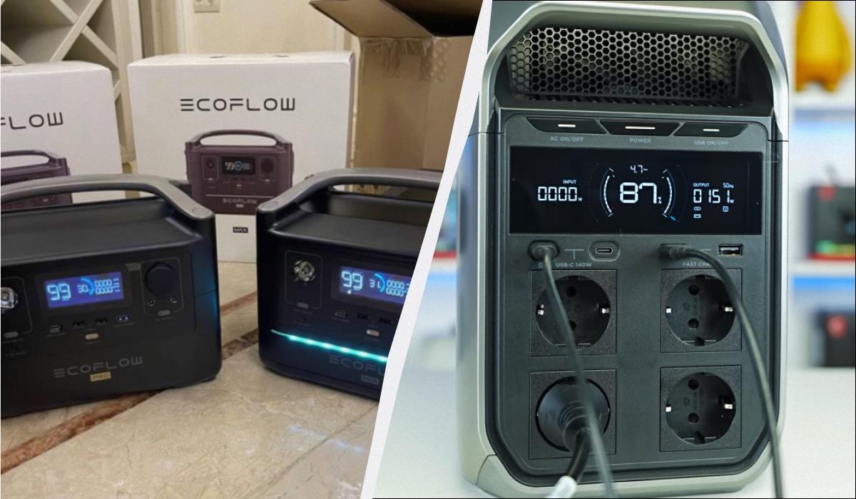 Зарядные станции взлетели в цене: сколько тратят украинцы на энергонезависимость