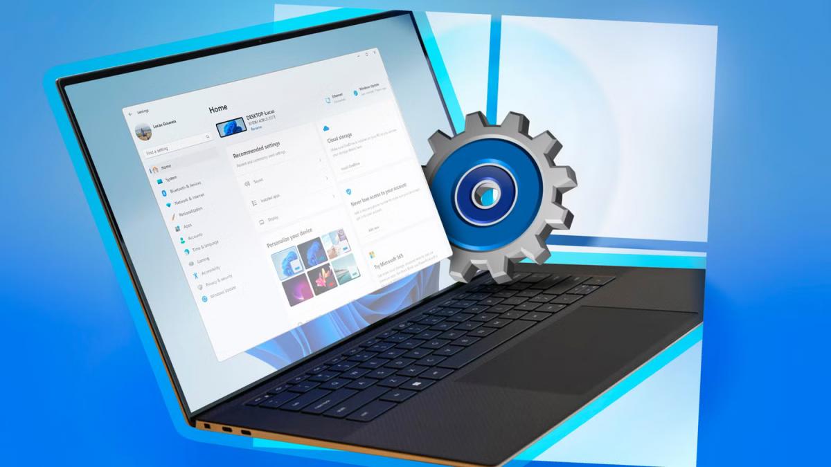 Прості 'лайфхаки', щоб старий ноутбук на Windows працював як новий Прості 'лайфхаки', щоб старий ноутбук на Windows працював як новий